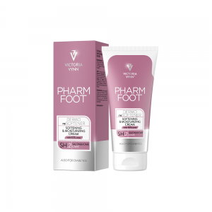 PHARM FOOT DERMO RESOFTENER - SOFTENING & MOISTURIZING CREAM 75ML