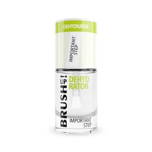 BRUSH UP! NAIL DEHYDRATOR IMPORTANT STEP 6ML
