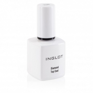 INGLOT DIAMOND TOP COAT