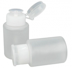 SUNONE DISPENSER WITH A PUMP FOR LIQUIDS 150ML