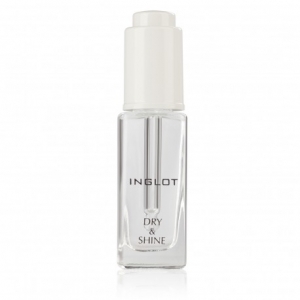 INGLOT DRY AND SHINE 