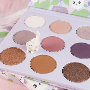 WINKY LUX CASHMERE KITTEN PALETTE