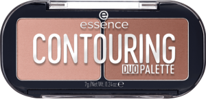 ESSENCE CONTOURING DUO PALETTE 