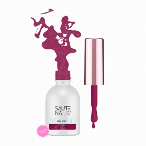 SAUTE NAILS CAT EYE EFFECT GEL POLISH UV LED HEMA TPO FREE  8ml