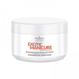 FARMONA EXOTIC MANICURE REGENERATING HAND MASK 300ML