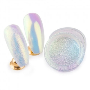 ALLEPAZNOCK NAIL DUST UNICORN EFFECT NAIL ART DECORATION 0.3 G