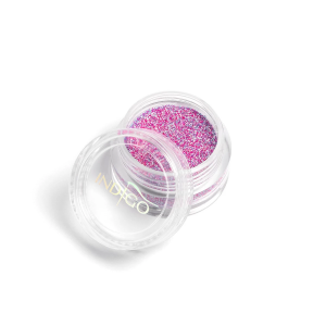 INDIGO NAIL ART DECORATION DUST CONFETTI 3.5G