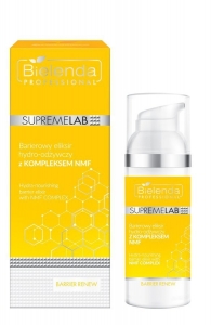 BIELENDA SUPREMELAB BARRIER RENEW HYDRO-NUTRITION ELIXIR WITH NMF COMPLEX 50ML