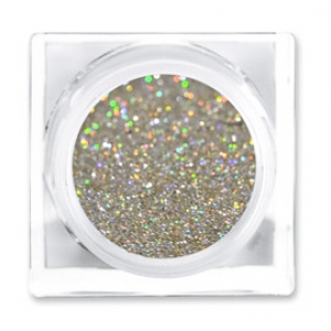 LIT COSMETICS COLOURS EYESHADOW GLITTER JAR ELLA