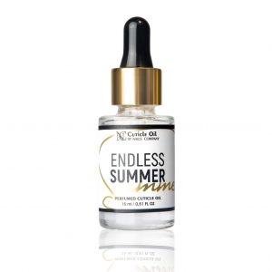 NC NAILS COMPANY CUTICLE OIL ENDLESS SUMMER15ml