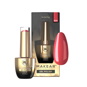 MAKEAR UV LED GEL POLISH 8ml HEMA FREE