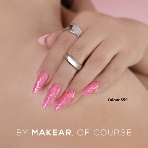 MAKEAR UV LED GEL POLISH 8ml HEMA FREE