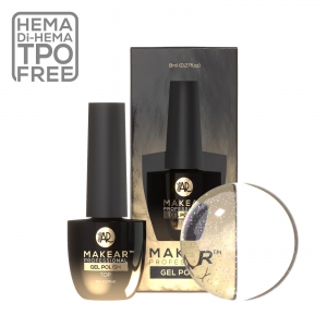 MAKEAR TOP NO WIPE MAGIC  UV LED 8ML