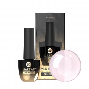 MAKEAR TOP NO WIPE MILKY BLUSH UV LED 8ML