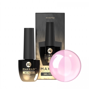 MAKEAR TOP NO WIPE MILKY CANDY  UV LED 8ML