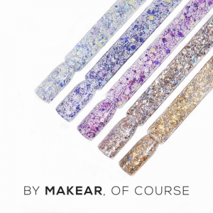 MAKEAR NAIL ART PRINCESS GEL 5 ML