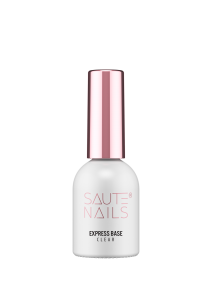 SAUTE NAILS EXPRESS BASE CLEAR 8 ml 