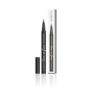 CLARESA EYELINER LINE SO FINE BLACK IN PEN