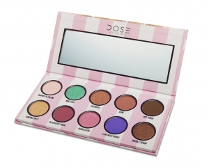 DOSE OF COLORS EYESCREAM PALETTE