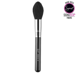 SIGMA BEAUTY TAPERED FACE BRUSH F25