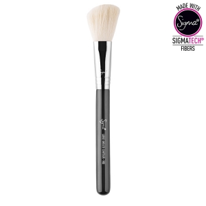 SIGMA BEAUTY LARGE ANGLED CONTOUR BRUSH F40