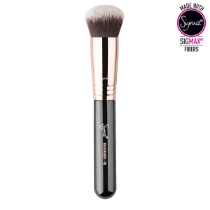 SIGMA BEAUTY ROUND KABUKI BRUSH COPPER F82