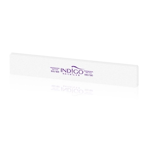 INDIGO NAIL FILE MYLAR WIDE 100/180