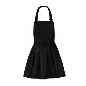 K.TYRKA COSMETIC APRON BALBINA BLACK