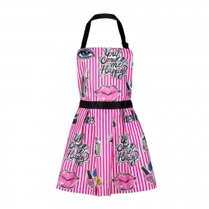 K.TYRKA COSMETIC APRON BALBINA BOSKA LOLA PINK