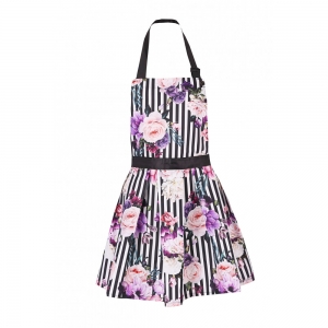 K.TYRKA COSMETIC APRON BALBINA DIVINE ROSE