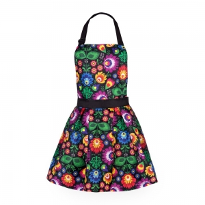 K.TYRKA COSMETIC APRON BALBINA FOLK I