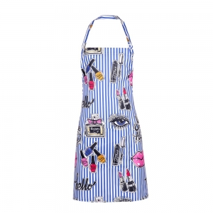 K.TYRKA COSMETIC APRON CLASSIC BOSKA LOLA BLUE