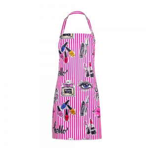 K.TYRKA COSMETIC APRON CLASSIC BOSKA LOLA PINK