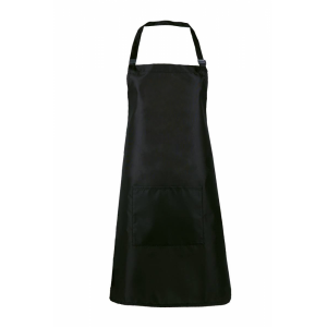 K.TYRKA COSMETIC APRON CLASSIC BASIC BLACK