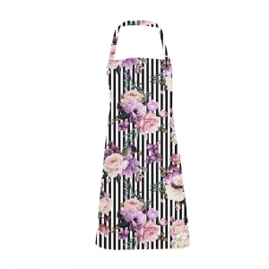 K.TYRKA COSMETIC APRON CLASSIC DIVINE ROSE