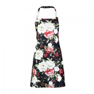 K.TYRKA COSMETIC APRON CLASSIC PEONY