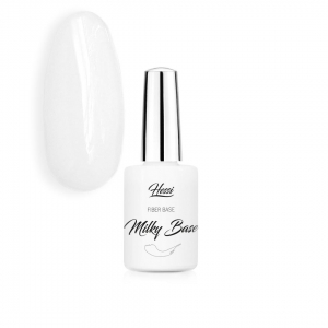 HESSI NAILS FIBER BASE MILKY BASE 12 ML