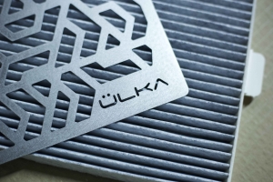 ULKA HEPA FILTER TEXTILE FOR ULKA PREMIUM