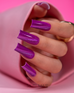 SAUTE NAILS CAT EYE EFFECT GEL POLISH UV LED HEMA TPO FREE  8ml