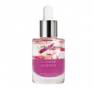SEMILAC CARE NAIL  FLOWER ESSENCE CUTICLE OIL 