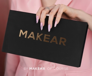 MAKEAR GEL POLISH UV LED LIMITED SET FLOWER GIRL