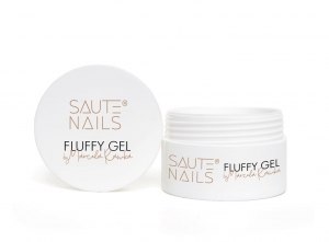 SAUTE NAILS UV/LED FLUFFY GEL BY MARCELA RAWKA