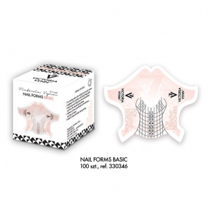 VICTORIA VYNN NAIL FORM BASIC 100pcs