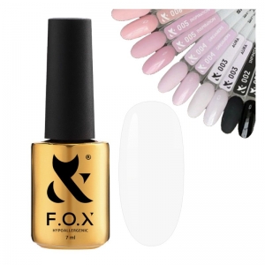 F.O.X GEL POLISH UV/LED 7ML