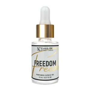 NC NAILS COMPANY CUTICLE OIL FREEDOM15ml