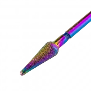 ALLEPAZNOKCIE DIAMOND DRILL BIT UNICORNE CONE NARROW NO. 1