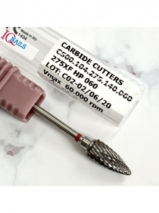 IQ NAILS CARBON CARBIDE DRILL BIT C500.104.275.140.060