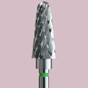 IQ NAILS CARBON DRILL BIT C500.104.201.220.060