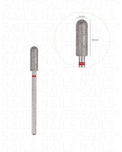 SAUTE NAILS DIAMOND CUTICLE DRILL BIT NO.07