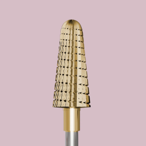 IQ NAILS GOLD COATED CARBIDE DRILL BIT ZRN 201.177.060